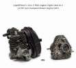 Liquid Piston motor Mini X-01-g