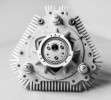 Liquid Piston motor Mini X-04-g