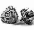 Liquid Piston motor Mini X-07-g