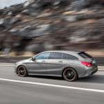 Mercedes CLA Shooting Brake-10