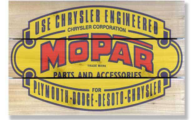 Mopar accesorios Navidad