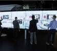 Mural interactivo Audi Auto Show LA