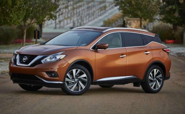 Nissan Precio oficial Murano 2015