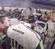 Pelea NASCAR Gordon vs Keselowski-04-g