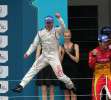 Sam Bird ePrix Putrajaya