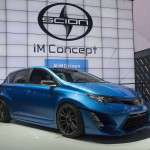 Scion iM 3