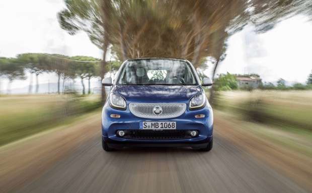 Smart ForTwo 2015