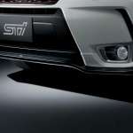 Subaru Forester STi tS-9