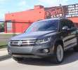El nuevo Tiguan R 2015