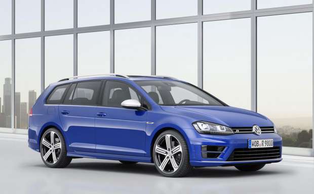 Golf R Variant con casi 300 HP