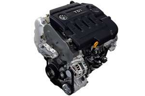 Volkswagen TDI Engine