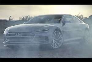 Audi prologue