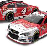 Chevrolet SS Stewart-Hass Racing