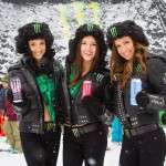 Feliz Navidad con las Monster Girls