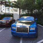 Rolls-Royce en Miami