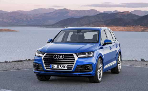 Nuevo Audi Q7