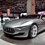 Maserati Alfieri concept