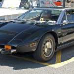 Maserati Bora 1974