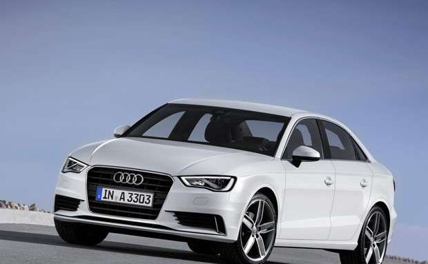 Audi A3 sedán