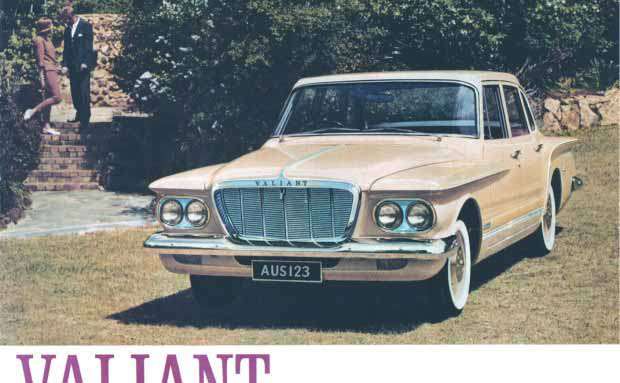 Chrysler Valiant-1