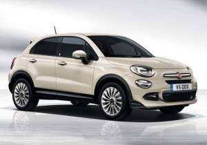 El nuevo Fiat 500X