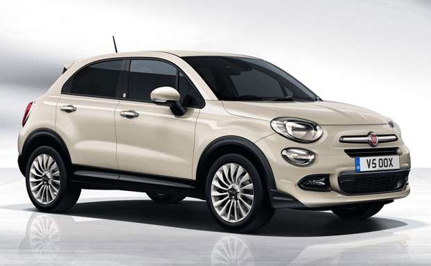 El nuevo Fiat 500X
