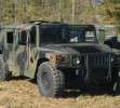 Humvees subasta U$D10 mil