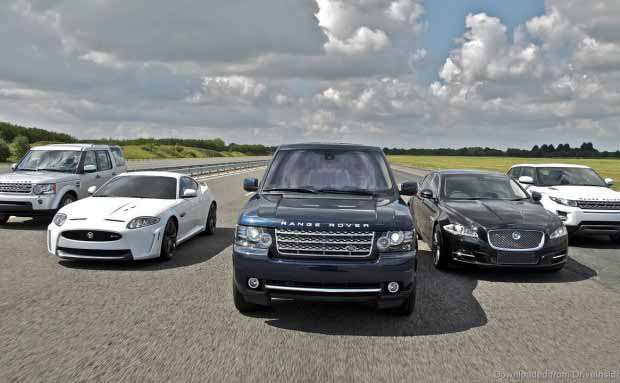 Jaguar Land Rover-1