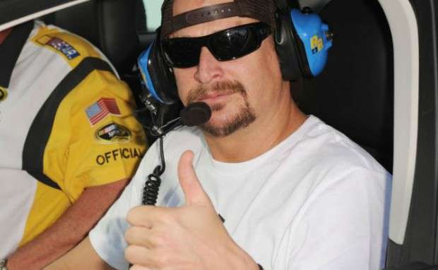 Kid Rock Daytona 500