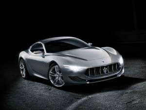 Maserati Alfieri