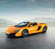 McLaren 650S Mejor Superauto del Medio Oriente