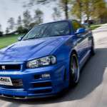 Nissan Skyline GT-R-6