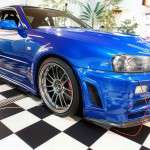 Nissan Skyline GT-R-9