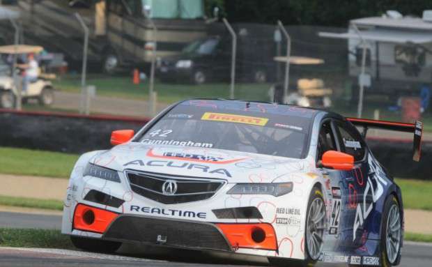 Programa Acura TLX GT expansión 2015