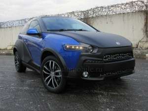 Putin Yo-Crossback EV