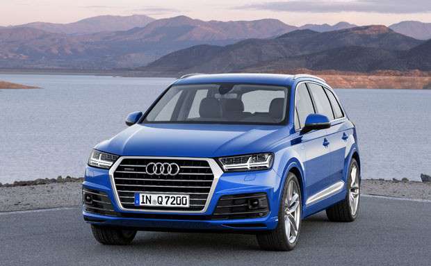 Así luce el nuevo SUV