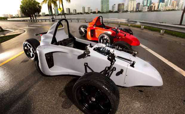 Scorpio P6