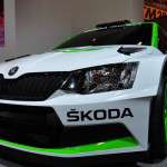 Skoda Fabia R5-10