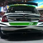 Skoda Fabia R5-2