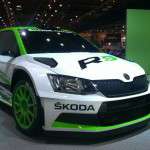 Skoda Fabia R5-6