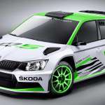 Skoda Fabia R5-9