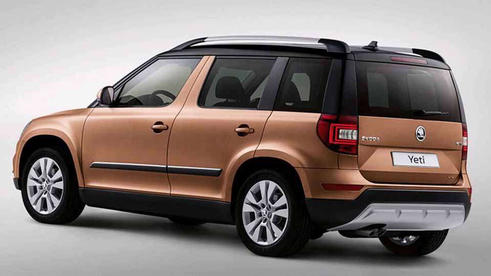 Skoda Yeti-1