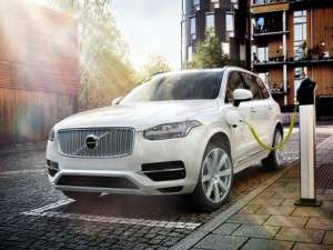 Volvo XC90 T8 Hybrid SUV