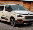 Citroën Berlingo 2019 autos lentos