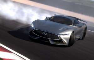 Infiniti VISION