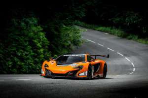 El 650S cuenta con poco menos de 500 HP