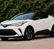 Toyota C-HR 2021 autos lentos