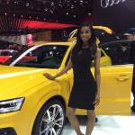 Stand de Audi