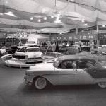 Auto Show de Detroit: 1954