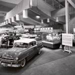 Auto Show de Detroit: 1954